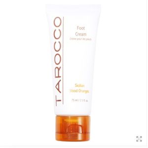 NEW Cali Cosmetics Tarocco Foot Cream
